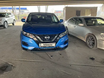 Nissan Qashqai 2020 года за 9 500 000 тг. в Алматы