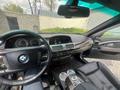 BMW 750 2006 годаүшін5 300 000 тг. в Алматы – фото 2
