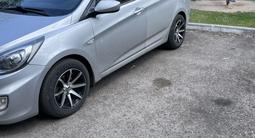 Hyundai Accent 2013 года за 3 800 000 тг. в Караганда