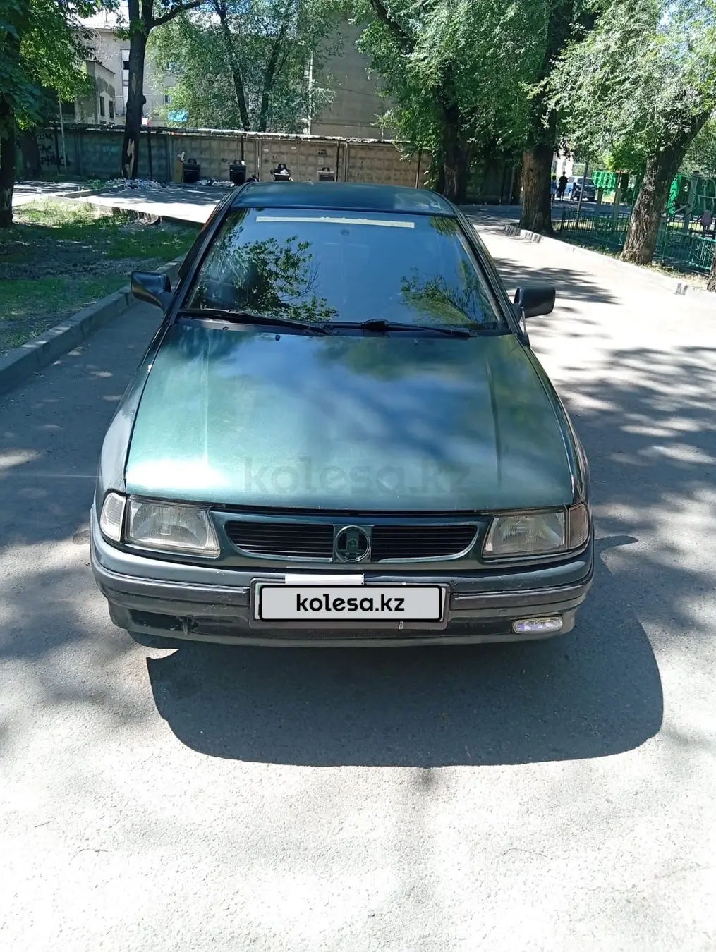 Volkswagen Polo, 1996