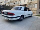 ГАЗ 3110 Волга 1999 годаүшін1 500 000 тг. в Жанаозен – фото 3