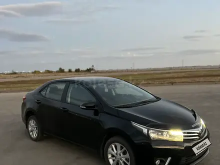 Toyota Corolla 2015 года за 7 300 000 тг. в Актобе – фото 4