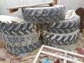 Б/у шины от Урал размер 1400-20 в хорошем состоянии за 50 000 тг. в Атырау – фото 2