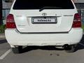 Toyota Highlander 2002 года за 4 000 000 тг. в Астана – фото 6