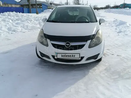 Opel Corsa 2010 годаүшін2 400 000 тг. в Уральск – фото 3