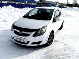 Opel Corsa 2010 года за 2 400 000 тг. в Уральск