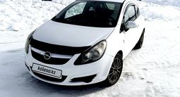 Opel Corsa 2010 года за 2 400 000 тг. в Уральск