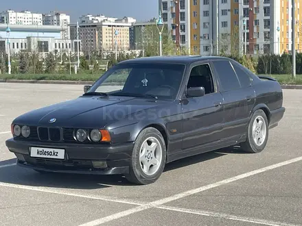 BMW 525 1993 года за 2 000 000 тг. в Туркестан – фото 4