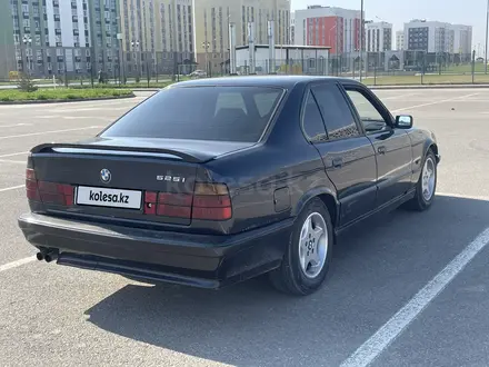 BMW 525 1993 года за 2 000 000 тг. в Туркестан – фото 3