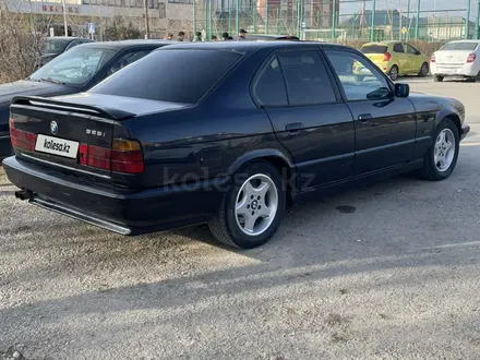 BMW 525 1993 года за 2 000 000 тг. в Туркестан – фото 5