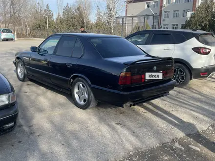 BMW 525 1993 года за 2 000 000 тг. в Туркестан – фото 6