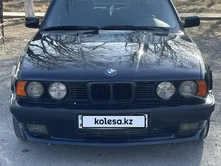 BMW 525 1993 года за 2 000 000 тг. в Туркестан – фото 7