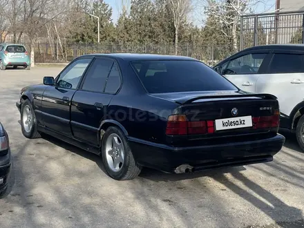 BMW 525 1993 года за 2 000 000 тг. в Туркестан – фото 8