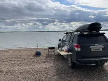 Toyota 4Runner, 2012