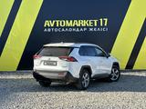 Toyota RAV4 2021 годаүшін19 150 000 тг. в Шымкент – фото 5