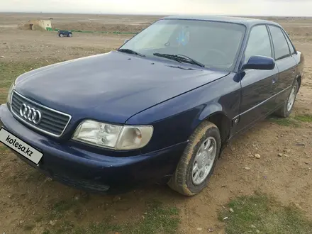 Audi 100 1994 года за 3 000 000 тг. в Алматы – фото 6