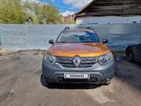 Renault Duster 2022 года за 9 500 000 тг. в Астана