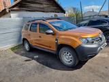 Renault Duster 2022 года за 10 000 000 тг. в Астана – фото 2