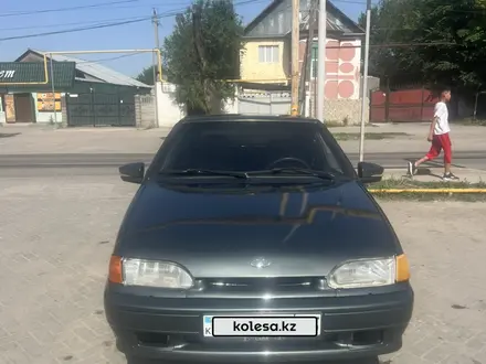 ВАЗ (Lada) 2114 2007 года за 750 000 тг. в Алматы – фото 2