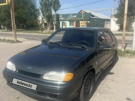 ВАЗ (Lada) 2114 2007 года за 750 000 тг. в Алматы – фото 3