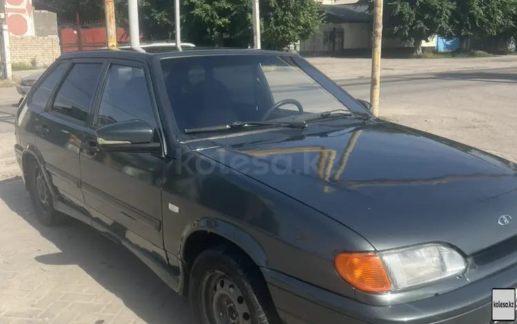 ВАЗ (Lada) 2114 2007 года за 750 000 тг. в Алматы
