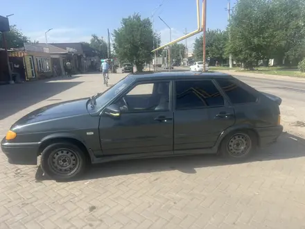 ВАЗ (Lada) 2114 2007 года за 750 000 тг. в Алматы – фото 4