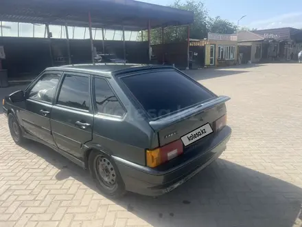 ВАЗ (Lada) 2114 2007 года за 750 000 тг. в Алматы – фото 5