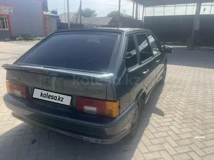 ВАЗ (Lada) 2114 2007 года за 750 000 тг. в Алматы – фото 6