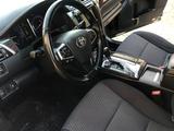 Toyota Camry 2015 года за 10 000 000 тг. в Кызылорда – фото 2