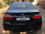 Toyota Camry 2015 года за 10 000 000 тг. в Кызылорда – фото 4