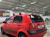 Hyundai Getz 2008 годаүшін3 000 000 тг. в Семей – фото 4