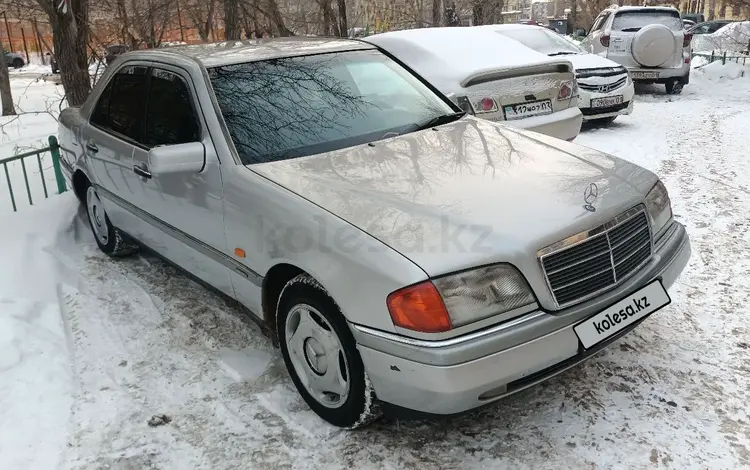 Mercedes-Benz C 180 1995 года за 2 000 000 тг. в Астана