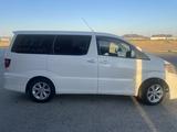 Toyota Alphard 2005 года за 5 200 000 тг. в Атырау – фото 4