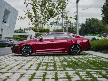 Kia K5 2020 года за 8 950 000 тг. в Алматы – фото 4