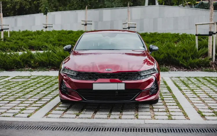 Kia K5 2020 года за 8 950 000 тг. в Алматы
