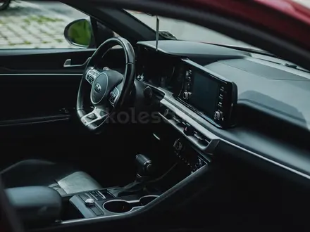 Kia K5 2020 года за 8 950 000 тг. в Алматы – фото 7