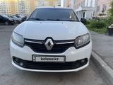 Renault Logan 2017 года за 3 900 000 тг. в Павлодар – фото 2