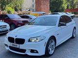 BMW 535 2016 года за 9 900 000 тг. в Алматы – фото 2