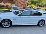 BMW 535 2016 года за 9 900 000 тг. в Алматы – фото 3