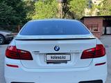 BMW 535 2016 года за 9 900 000 тг. в Алматы – фото 4