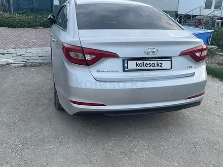 Hyundai Sonata 2016 года за 6 800 000 тг. в Астана – фото 2