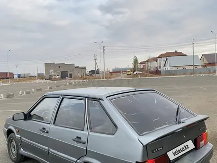 ВАЗ (Lada) 2114 2005 года за 870 000 тг. в Уральск – фото 6