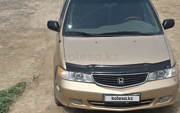 Honda Odyssey 2000 года за 5 000 000 тг. в Каскелен