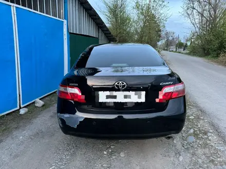 Toyota Camry 2008 года за 6 800 000 тг. в Сарканд – фото 2