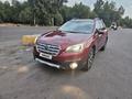 Subaru Outback 2016 года за 9 000 000 тг. в Алматы – фото 13