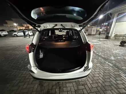 Toyota RAV4 2016 года за 11 600 000 тг. в Алматы – фото 20