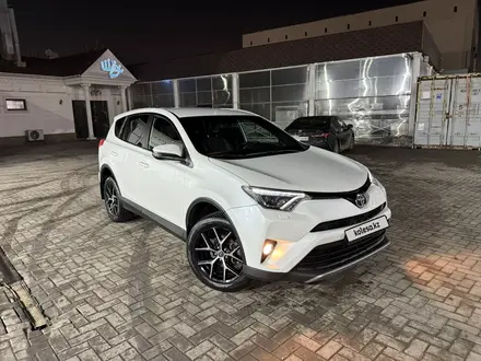 Toyota RAV4 2016 года за 11 600 000 тг. в Алматы