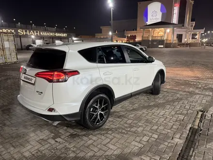 Toyota RAV4 2016 года за 11 600 000 тг. в Алматы – фото 7