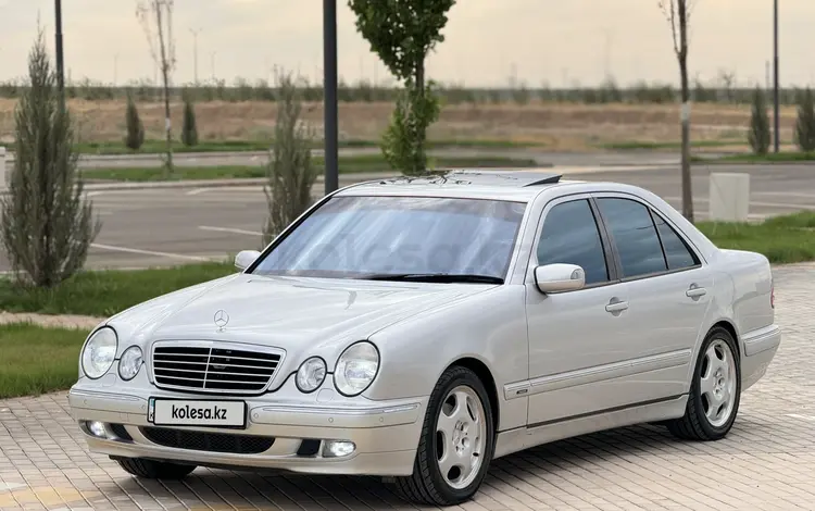 Mercedes-Benz E 320 2000 годаүшін7 500 000 тг. в Шымкент