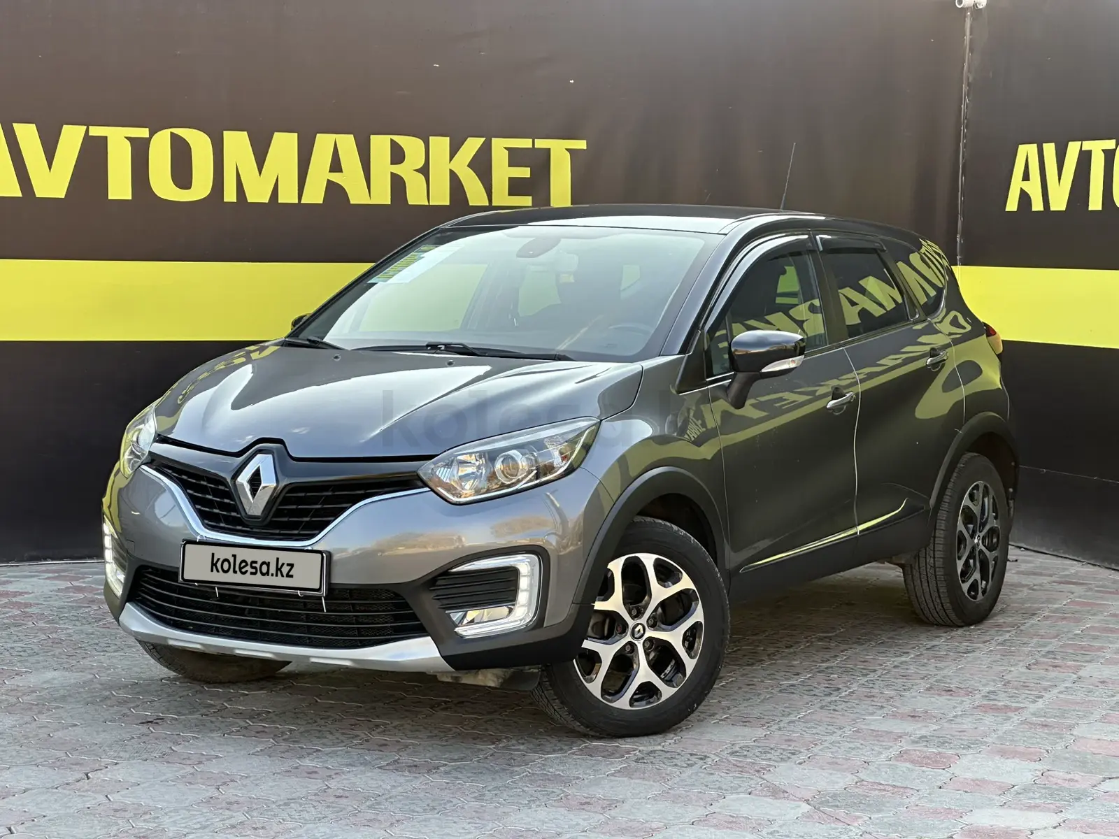 Renault Kaptur, 2016